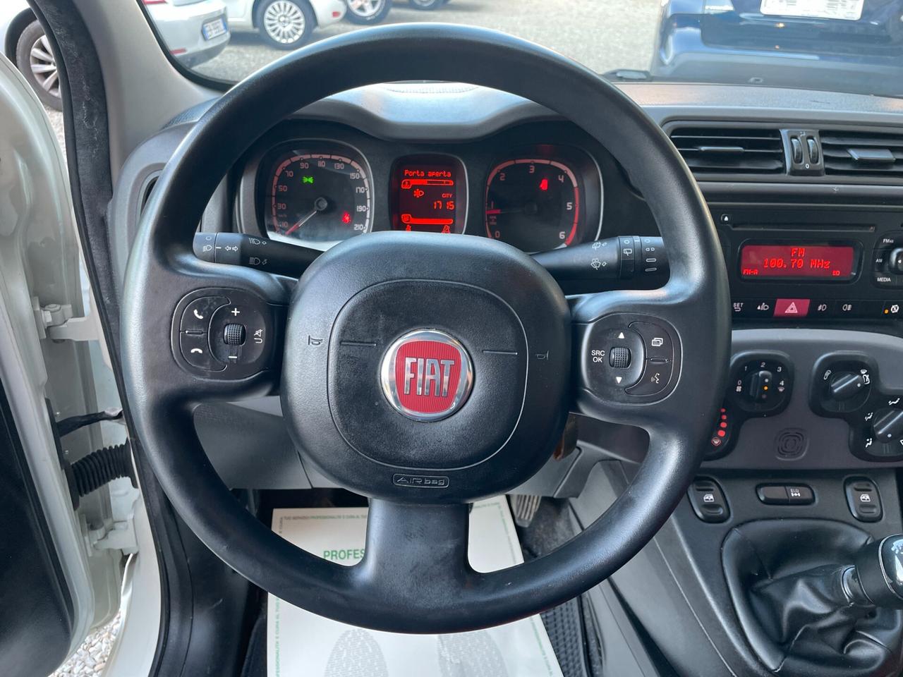 Fiat Panda Van 1.3Mjt 4X4