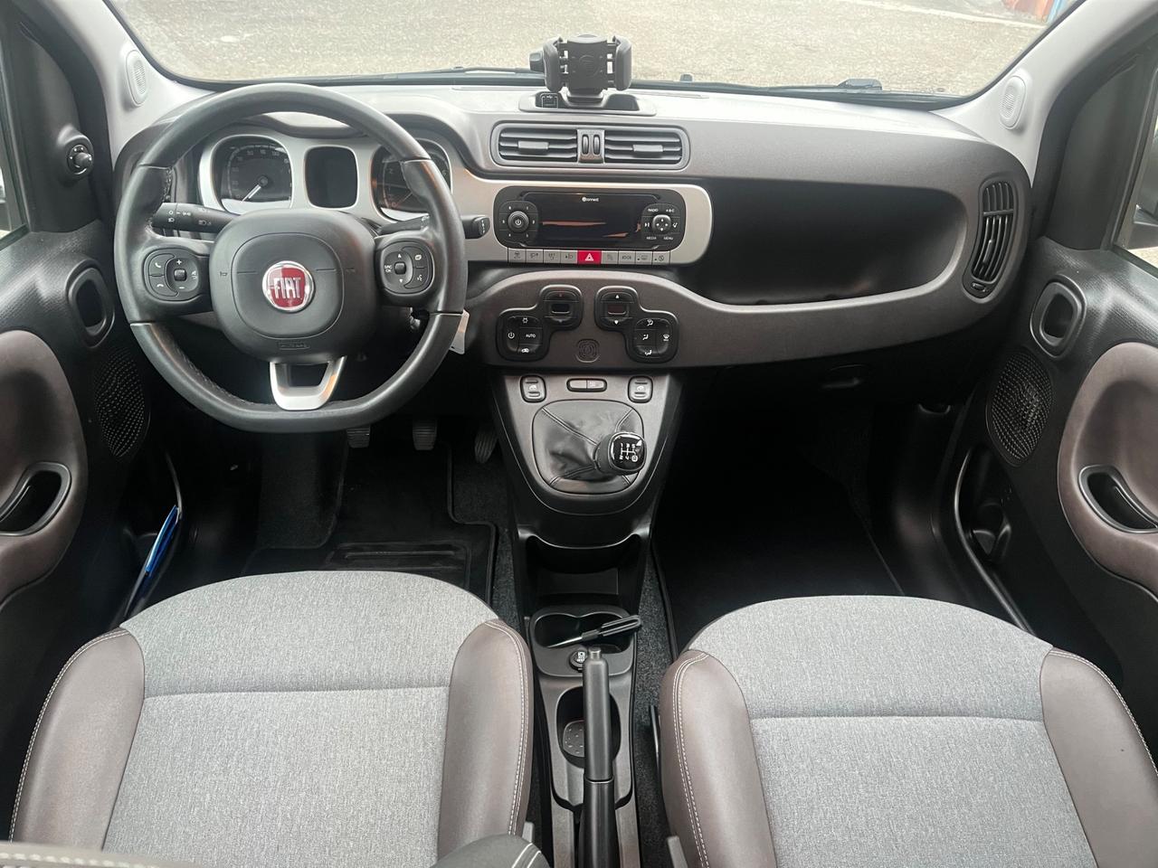 Fiat Panda 1.2 Cross-solo Km 30637-