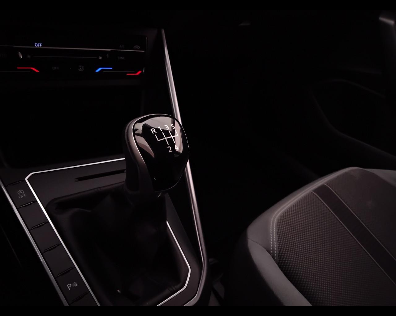 VOLKSWAGEN Polo VI 2022 - Polo 1.0 tsi Style 95cv
