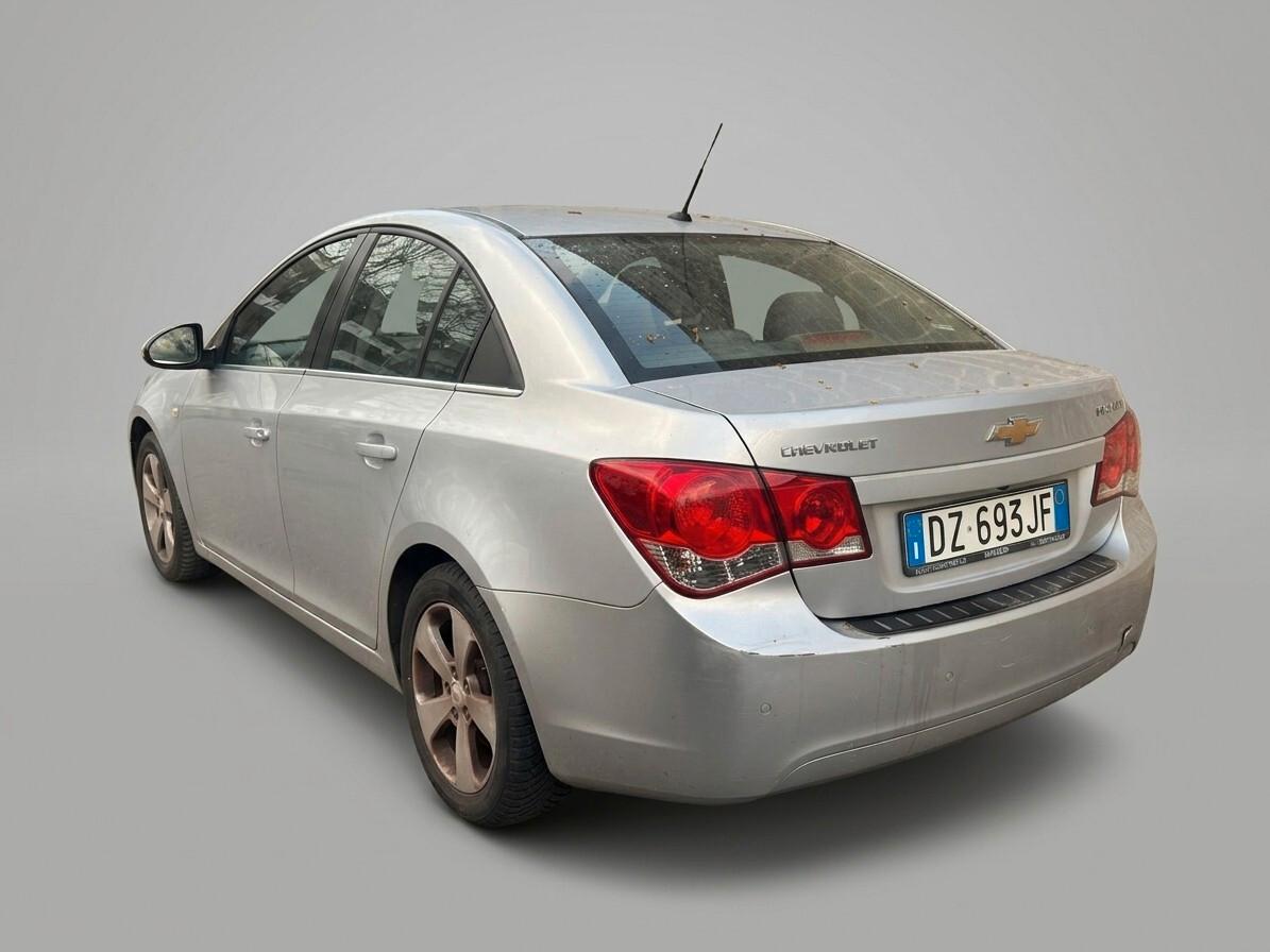 Chevrolet Cruze 2.0 Diesel 150CV 4 porte LT