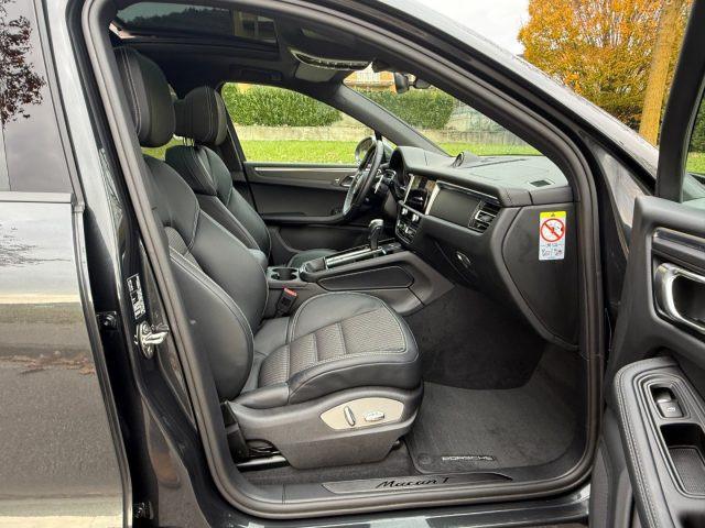 PORSCHE Macan 2.0 T UNICO PROPRIETARIO