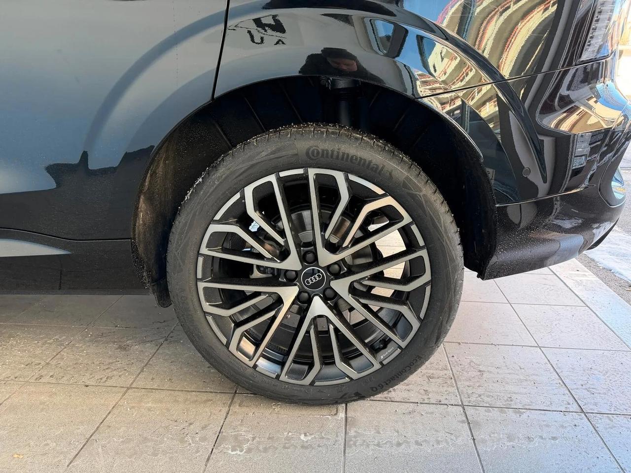 Audi Q3 SPB TDI 110 kW S tronic Line edition SPORTBACK/S-LINE/TETTO/PELLE TOTALE