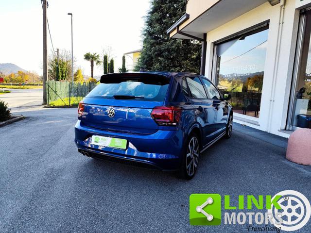 VOLKSWAGEN Polo 2.0 TSI DSG GTI BlueMotion Technology GAR.INCL.