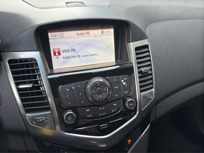 Chevrolet Cruze Cruze SW 2.0 CDTI 163cv Automatica LTZ