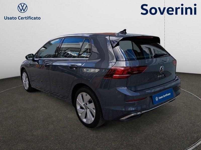 Volkswagen Golf 2.0 TDI SCR 110KW Style DSG