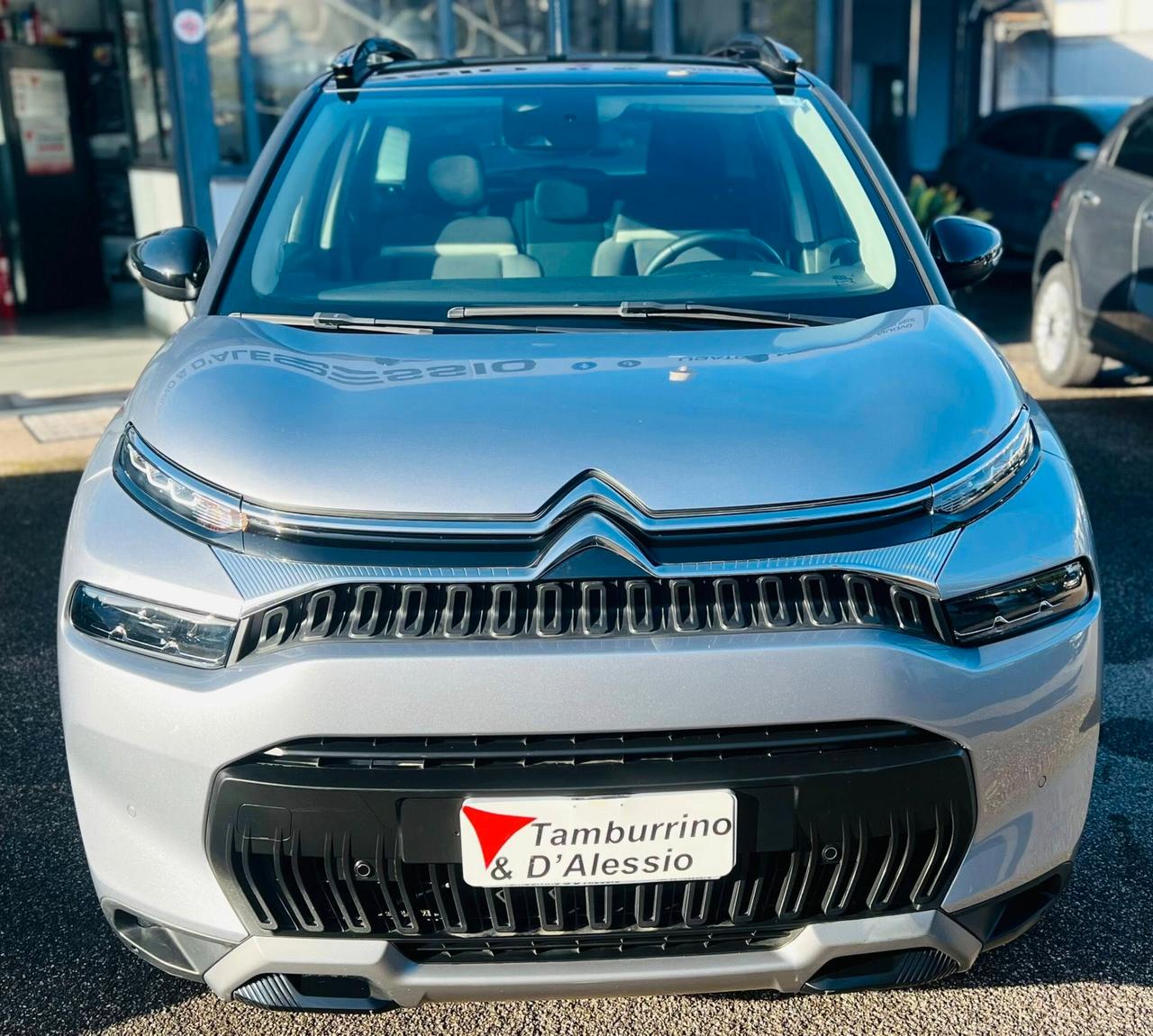 Citroen C3 Aircross BlueHDi 110 S&S Shine Pack