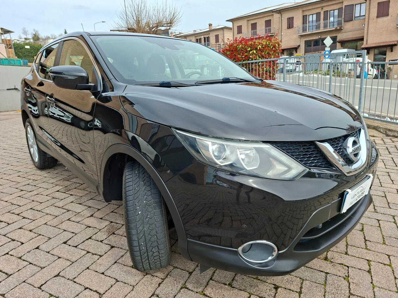 Nissan Qashqai 1.5 dCi Acenta