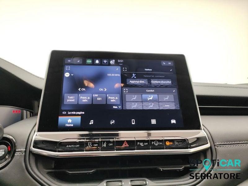 Jeep Compass II 2021 1.5 turbo t4 mhev Summit 2wd 130cv dct