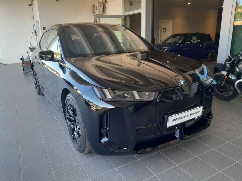 BMW iX i20 LCI 2025 xdrive45 MSport Pro