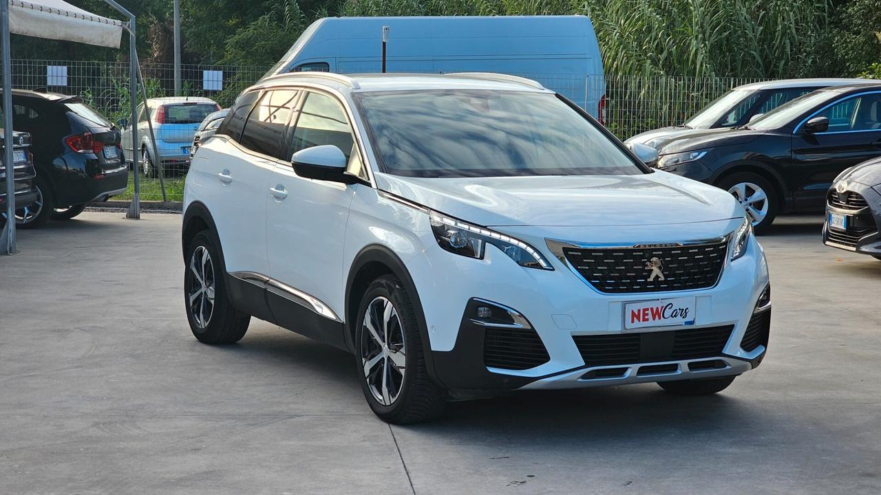 Peugeot 3008 BlueHDi 130 S&S GT Line