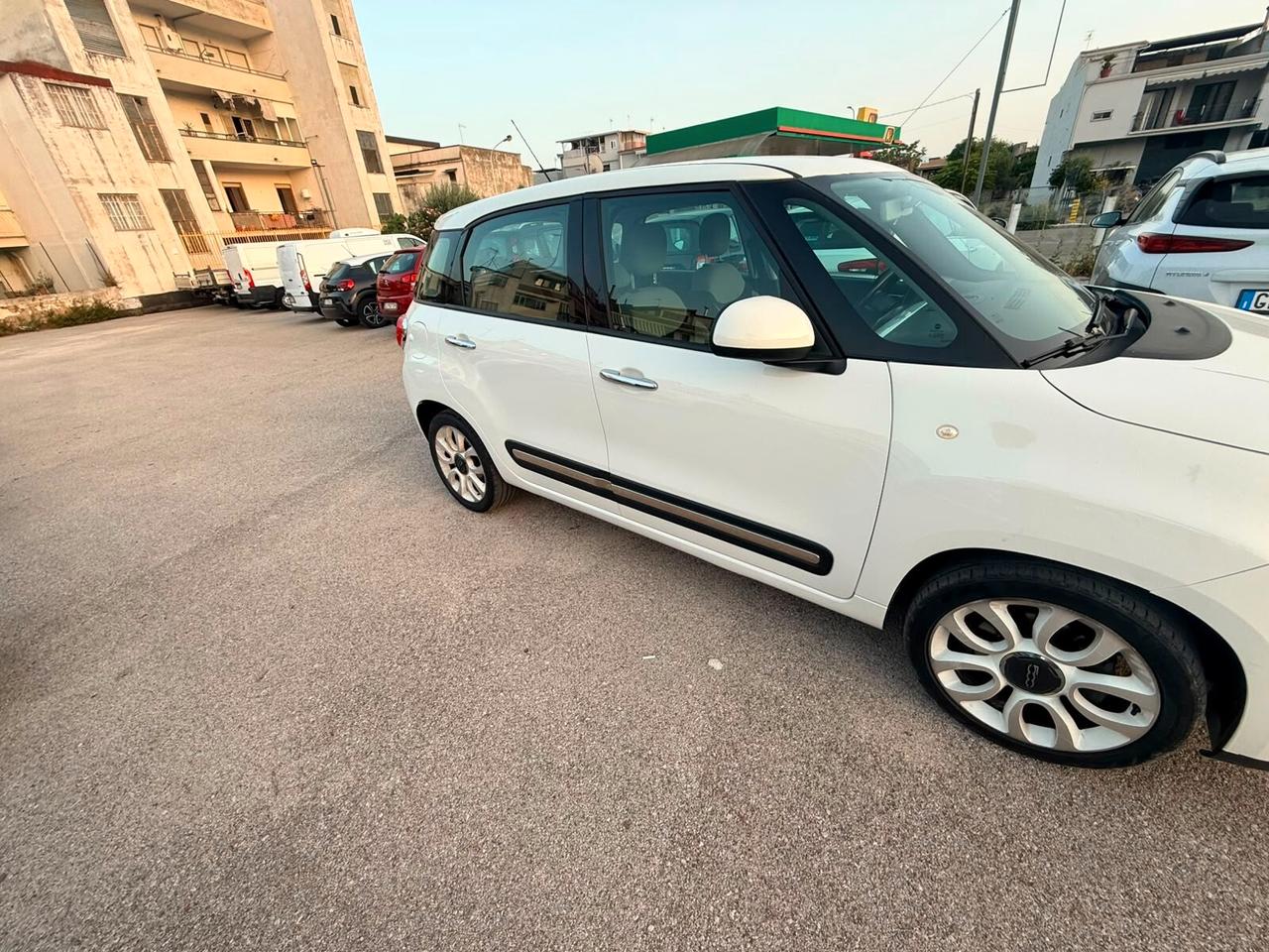 Fiat 500L 1.4 95 CV Lounge GPL