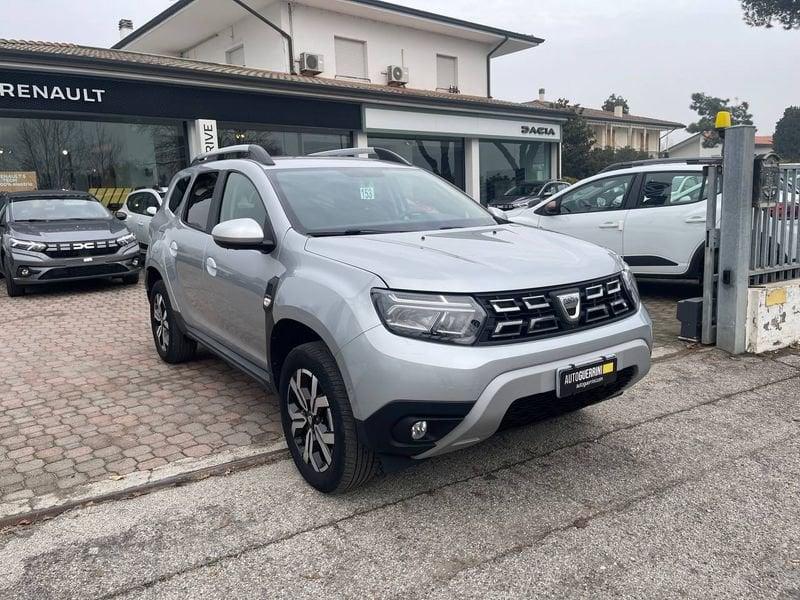 Dacia Duster 1.0 TCe 100 CV ECO-G Prestige