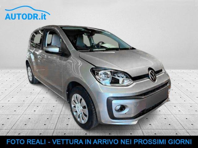 VOLKSWAGEN up! 1.0 5p. eco move up! Retrocamera, Sedili riscaldat