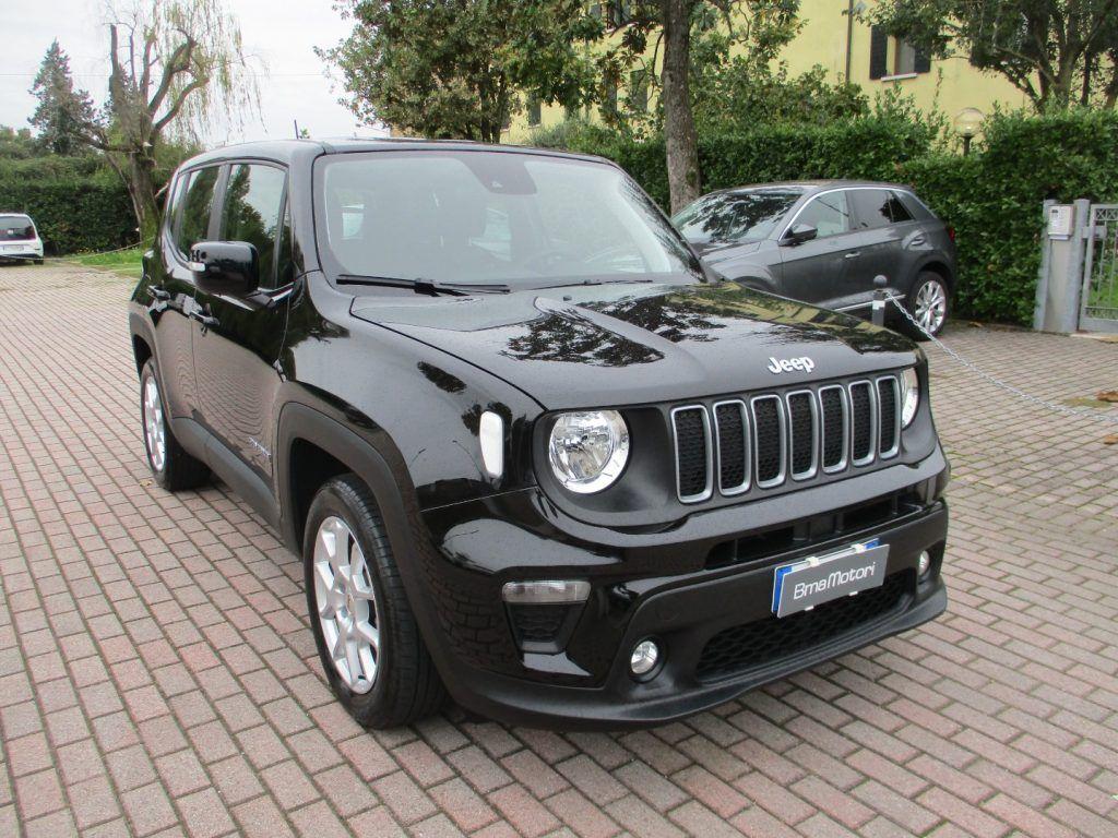 Jeep Renegade 1.0 120Cv Limited - CarPlay/ACC/Sensori