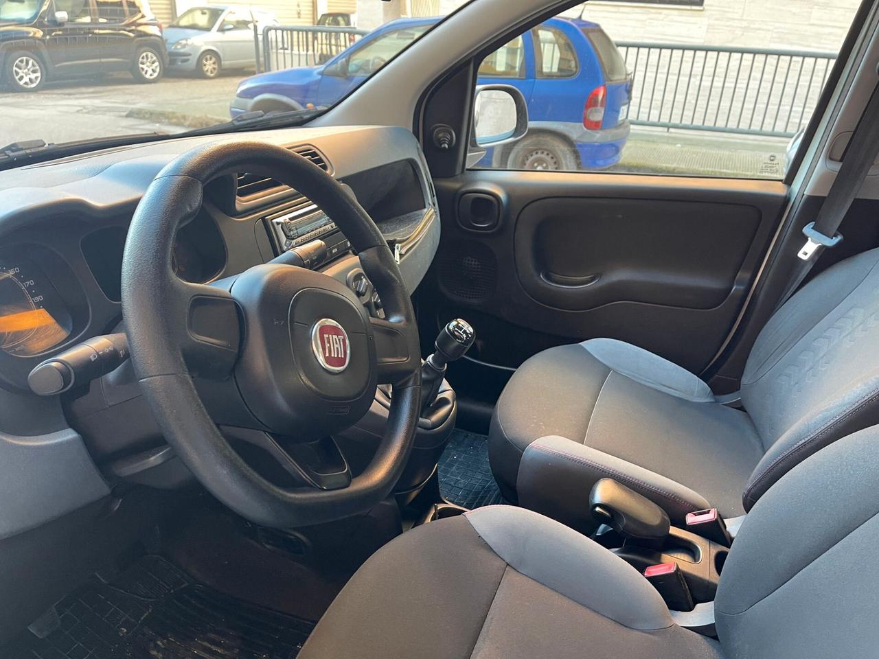 Fiat Panda 1.3 MJT 80 CV Easy