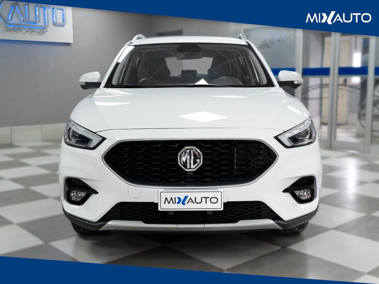 Mg ZS 1.5L 5MT Luxury