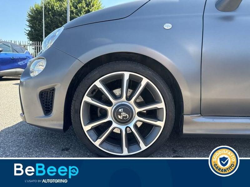 Abarth 595 1.4 T-JET TURISMO 165CV MY18