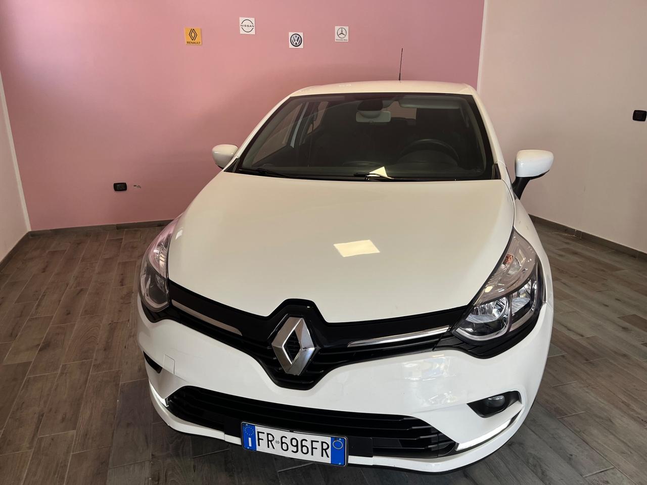 RENAULT CLIO 5 PORTE FINE 2018 FULL OPTIONAL