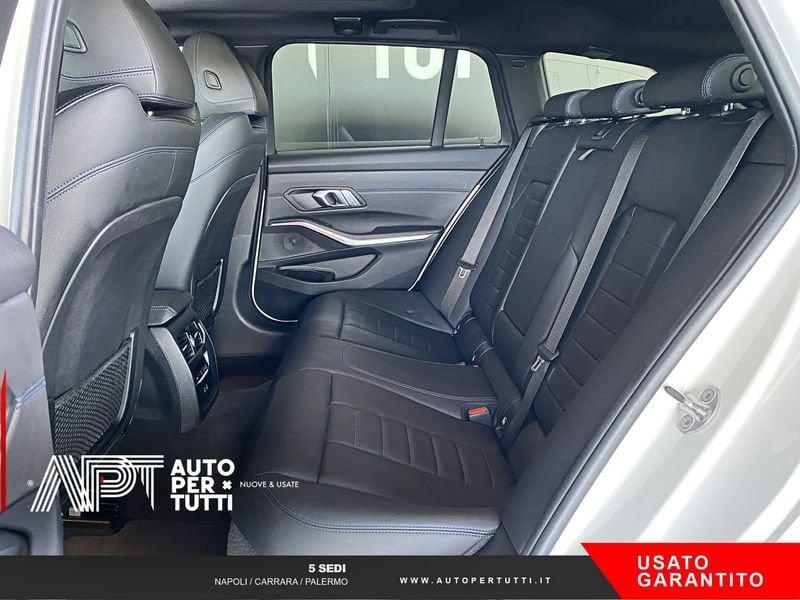 BMW Serie 3 M340d Touring mhev 48V xdrive auto