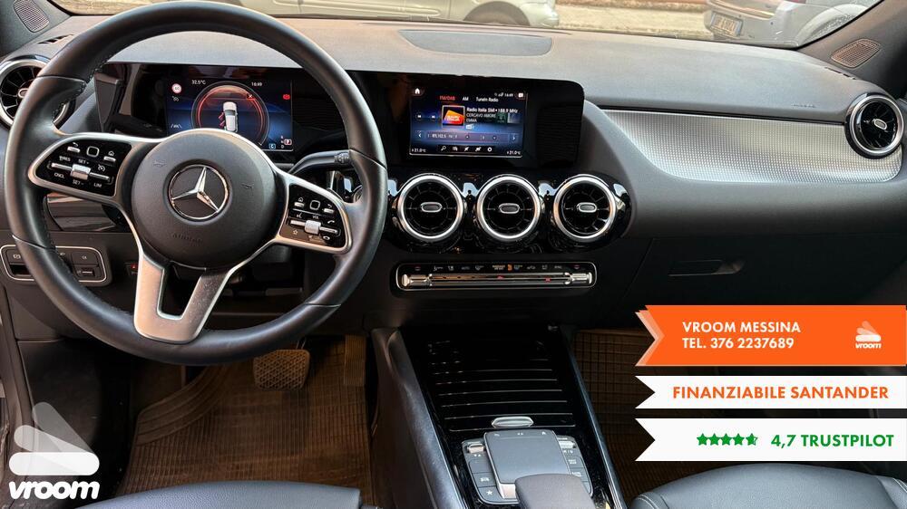 MERCEDES GLA (H247) GLA 180 d Automati...