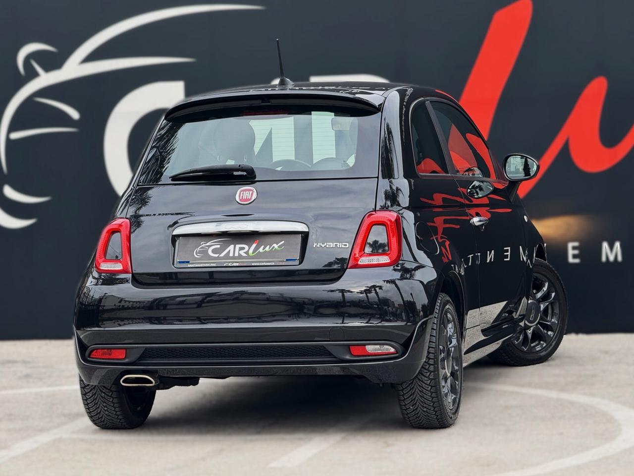 Fiat 500 1.0 Hybrid Connect 70CV IVA ESPOSTA