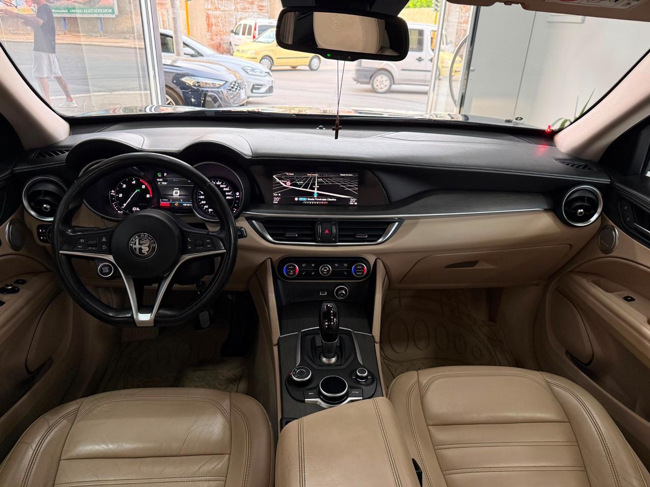 Alfa Romeo Stelvio 2.2 Turbodiesel 210 CV AT8 Q4 Executive
