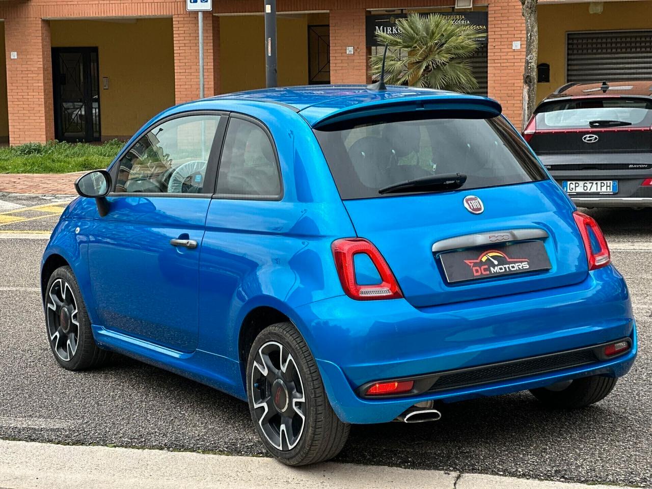 Fiat 500 1.2 "S" GPL