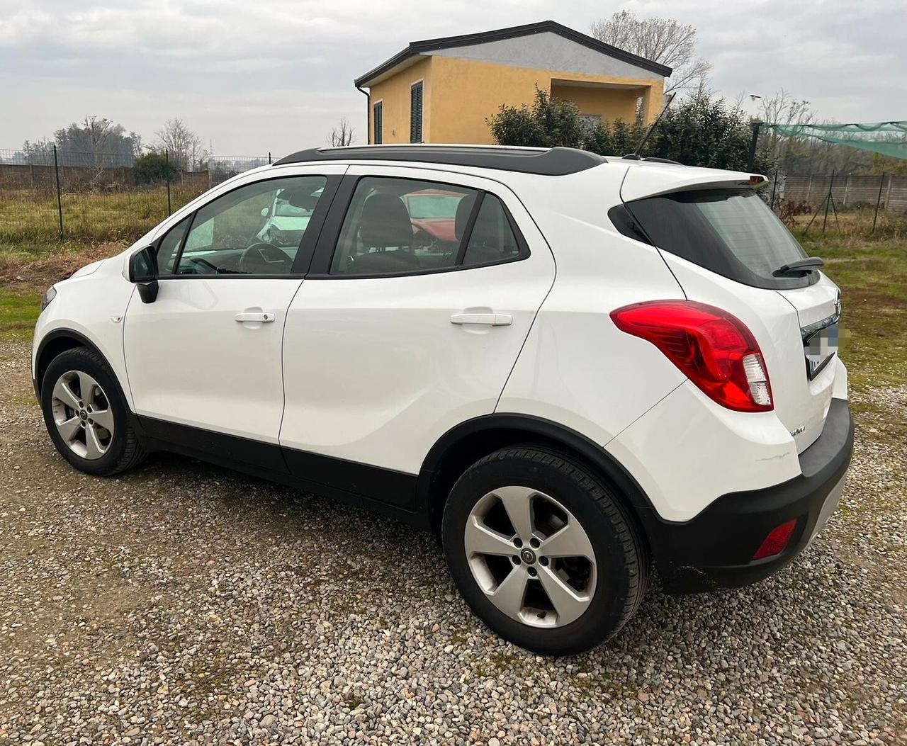 Opel Mokka 1.6 Ecotec 115CV 4x2 Start&Stop Cosmo