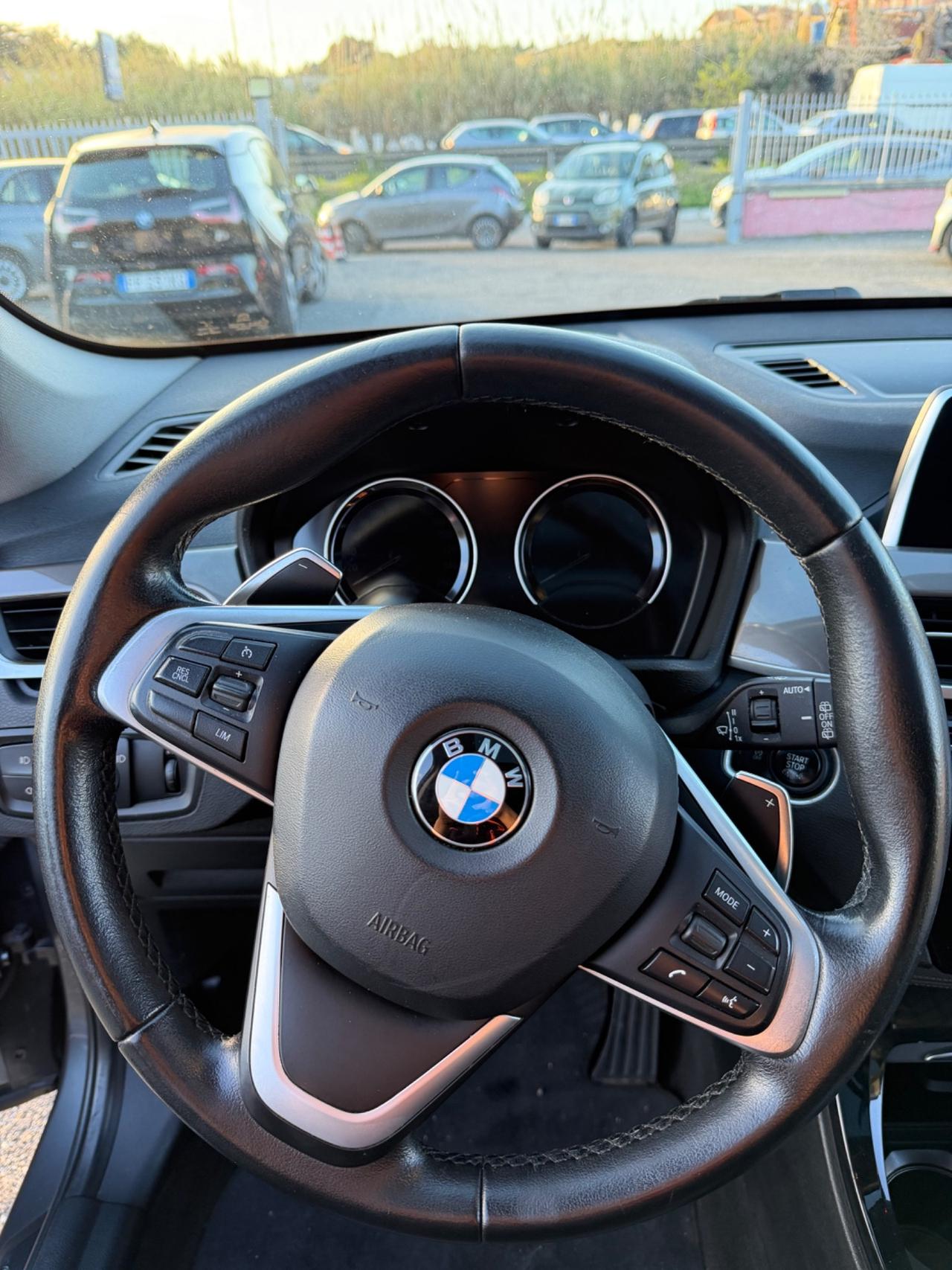 Bmw X1 sDrive18d Msport