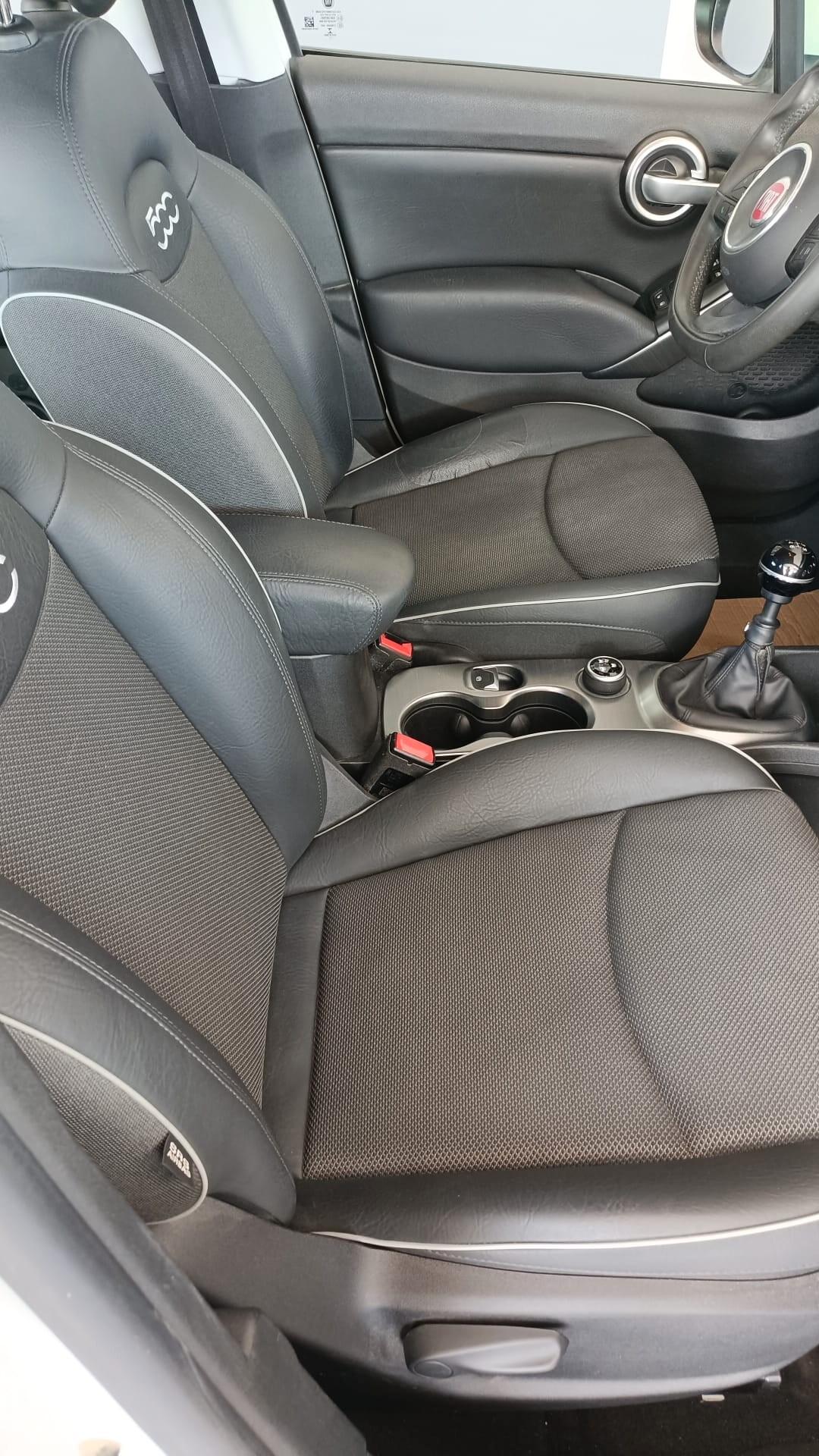 Fiat 500X 1.6 MultiJet 120 CV Cross