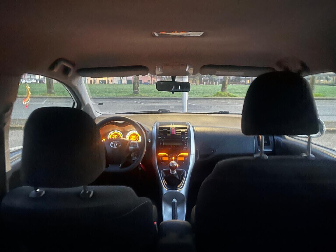 Toyota Auris 2.0 D-4D 5 porte Active