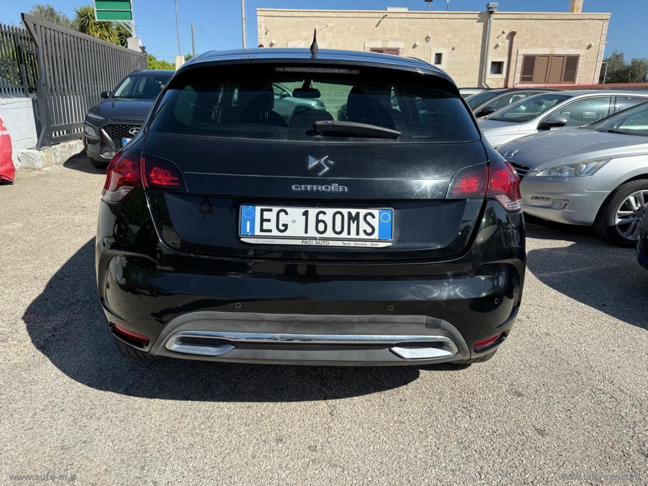 DS AUTOMOBILES DS 4 1.6 e-HDi 110 air. CMP6 So Chic