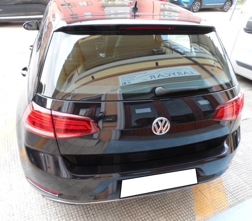 Volkswagen Golf 1.6 TDI 115 CV 5p. Executive BlueMotion Technology