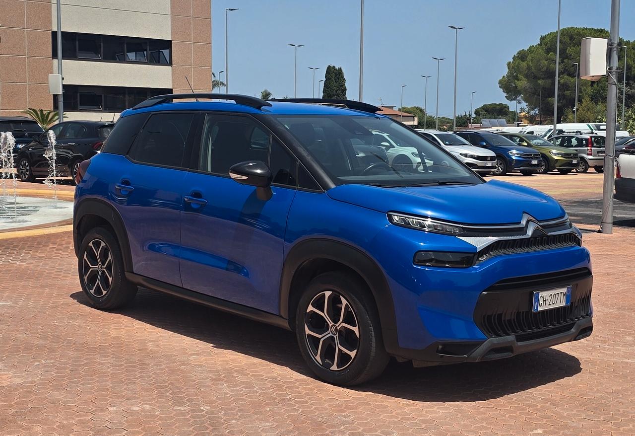 Citroen C3 Aircross PureTech 130 S&S EAT6 Shine Pack – Comfort e Stile SUV