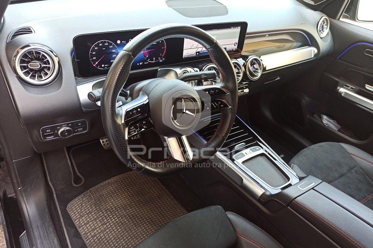 MERCEDES GLB 200 d Automatic 4Matic AMG Line Advanced Plus