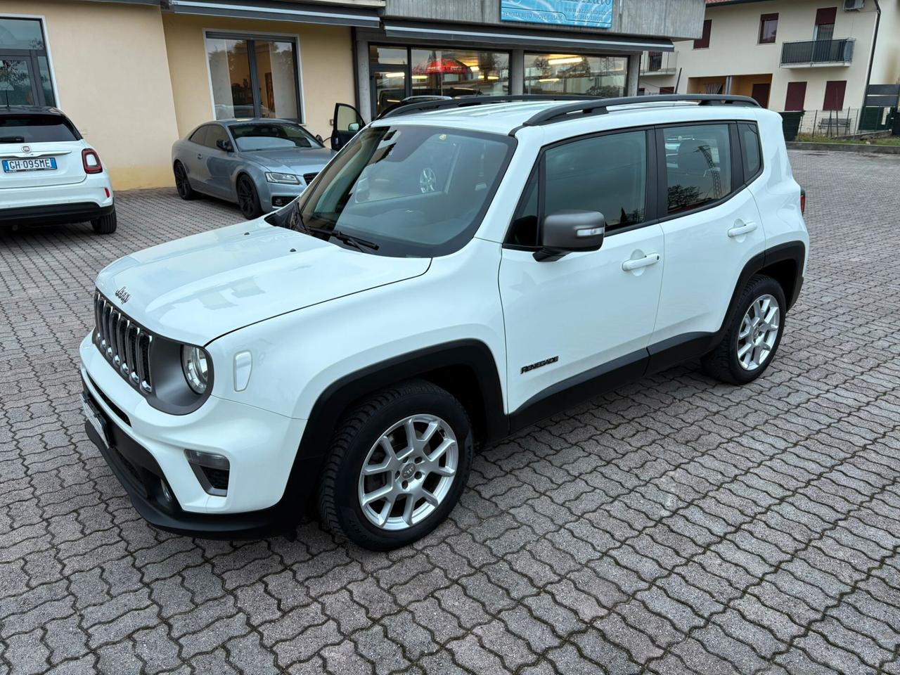 JEEP RENEGADE 1.3 BENZINA 151 CV CAMBIO AUTOMATICO