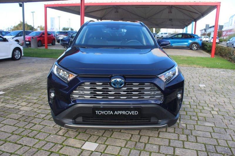 Toyota RAV4 2.5 HV (222CV) E-CVT AWD-i Active