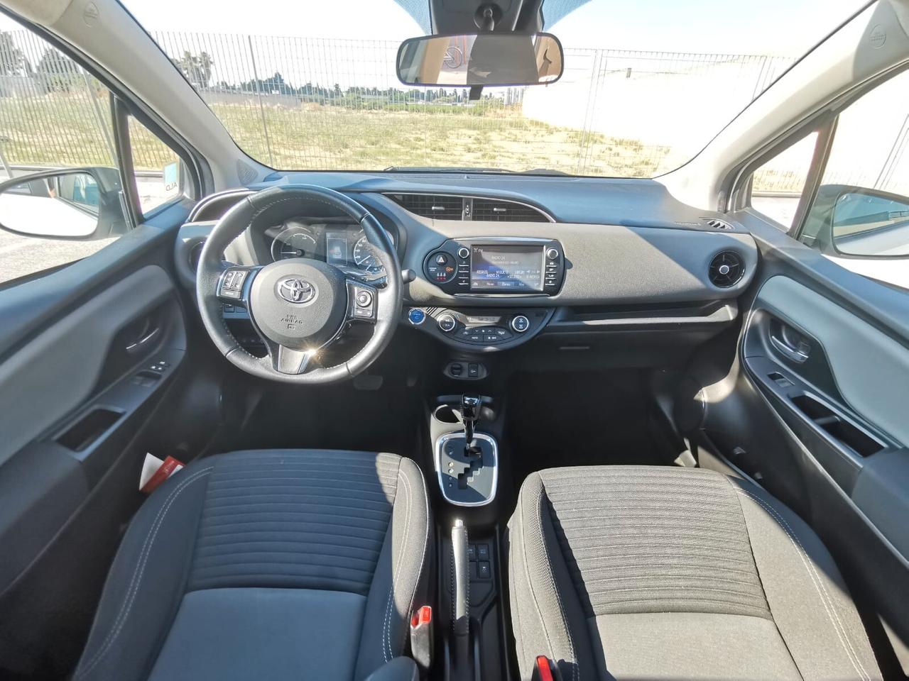 Toyota Yaris 1.5 Hybrid 5 porte Active 2019
