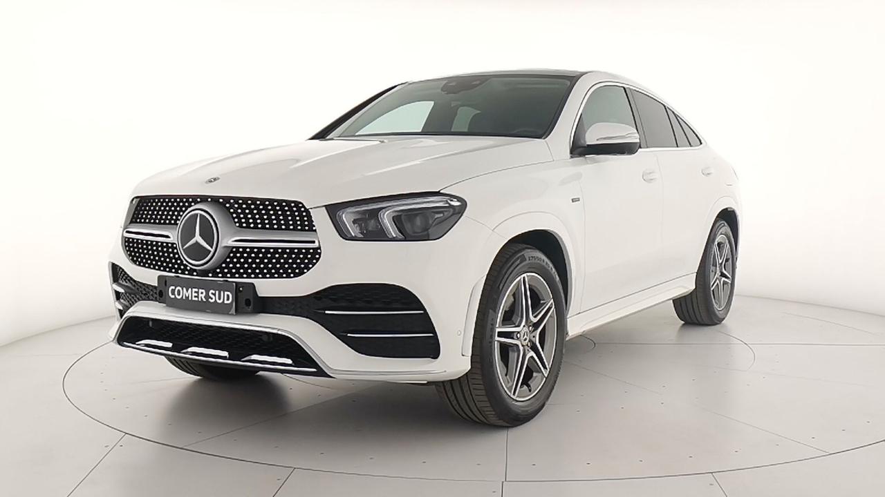 Mercedes-Benz GLE Coupe - C167 2020 - GLE Coupe 350 e phev 4matic auto (AMG LINE)