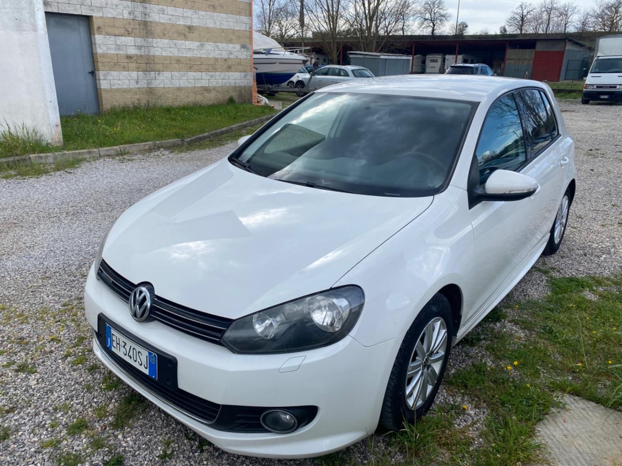 Volkswagen Golf 1.6 TDI DPF 5p. Comfortline