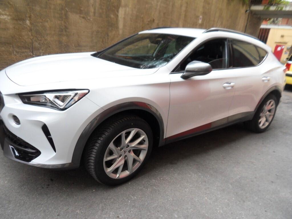 Cupra Formentor 1.5 TSI DSG