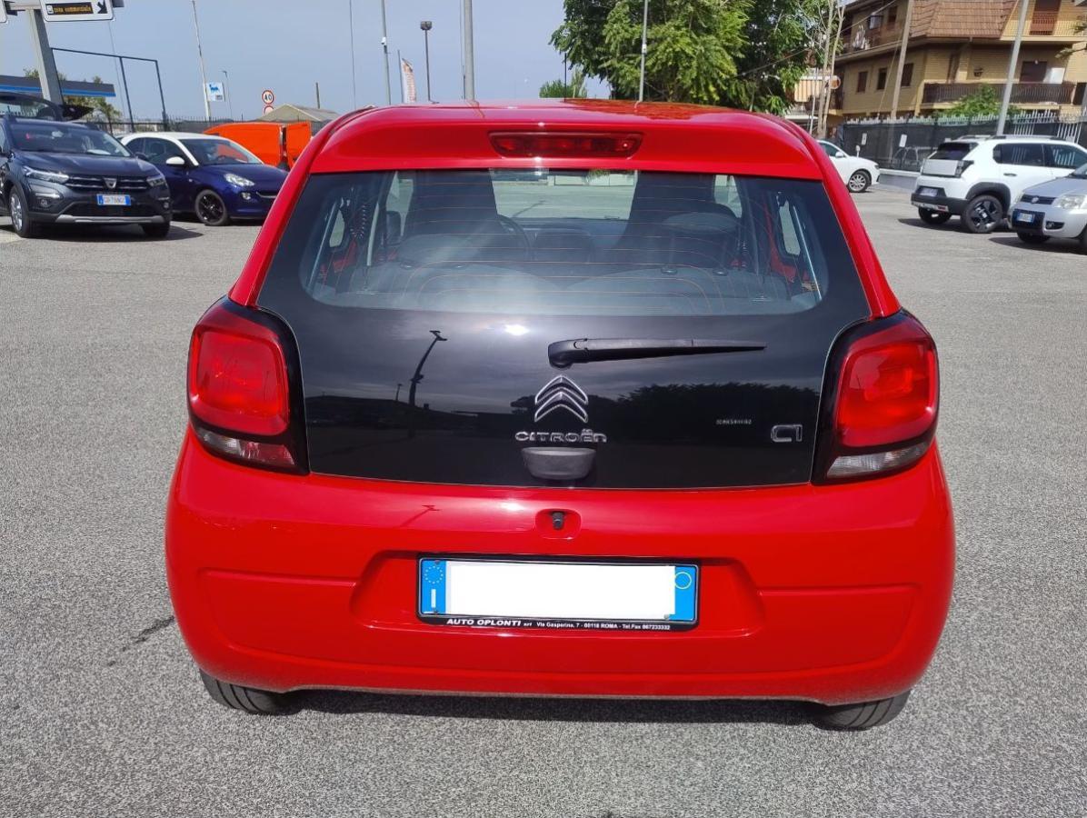 CITROEN C1 1.0 VTi 72CV S&S 5p. Feel