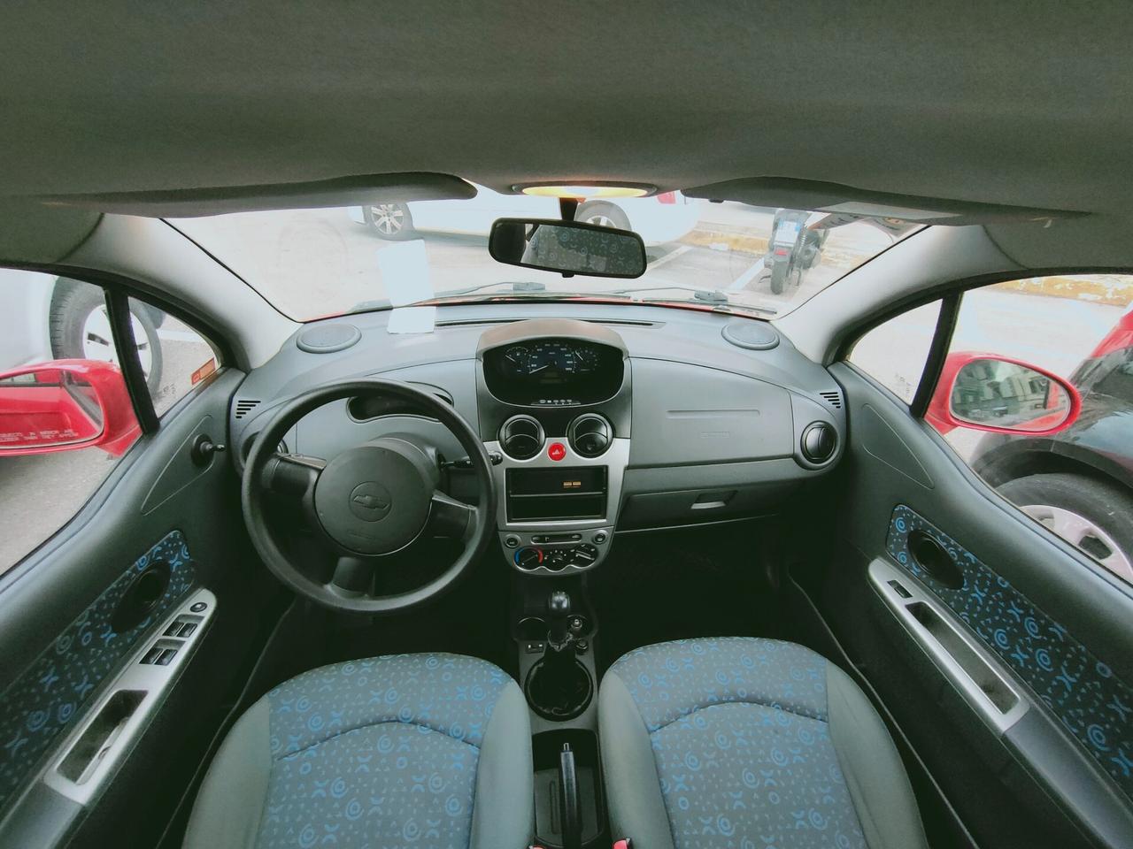 Chevrolet Matiz 1000 SX Star GPL per Neopatentati