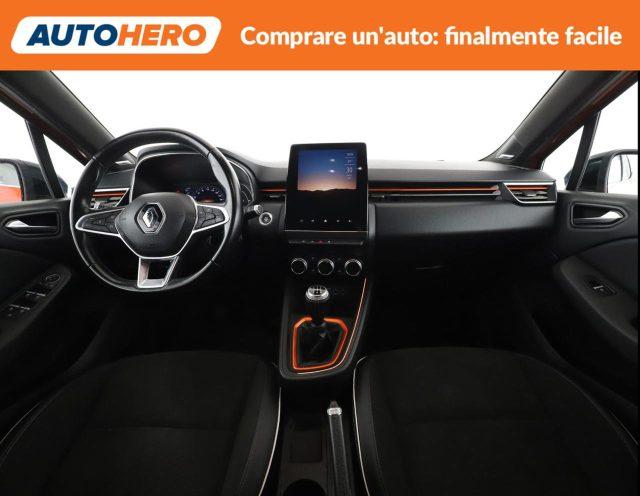 RENAULT Clio TCe 100 CV 5 porte Edition One