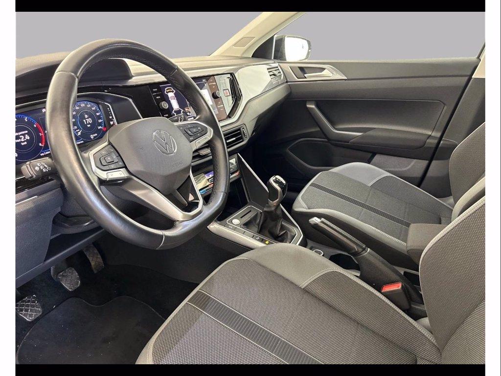 VOLKSWAGEN Polo 1.0 tsi style 95cv del 2021