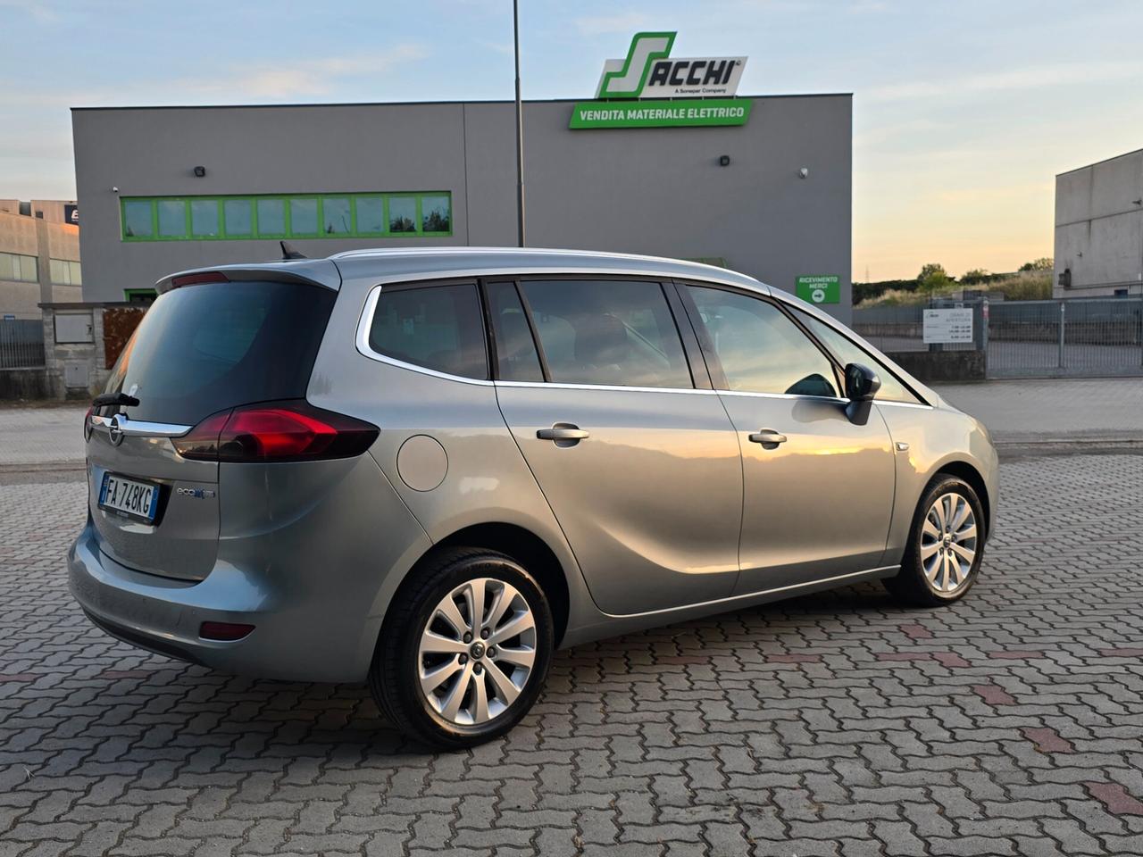 Opel Zafira Tourer 1.6 Turbo EcoM 150CV Cosmo