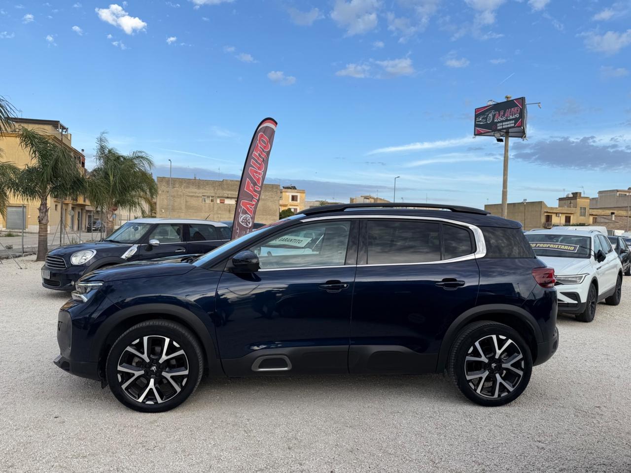 Citroen C5 Aircross BlueHDi 130 S&S EAT8 Shine