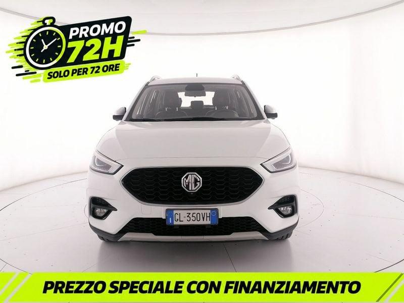 MG ZS 1.5 Luxury