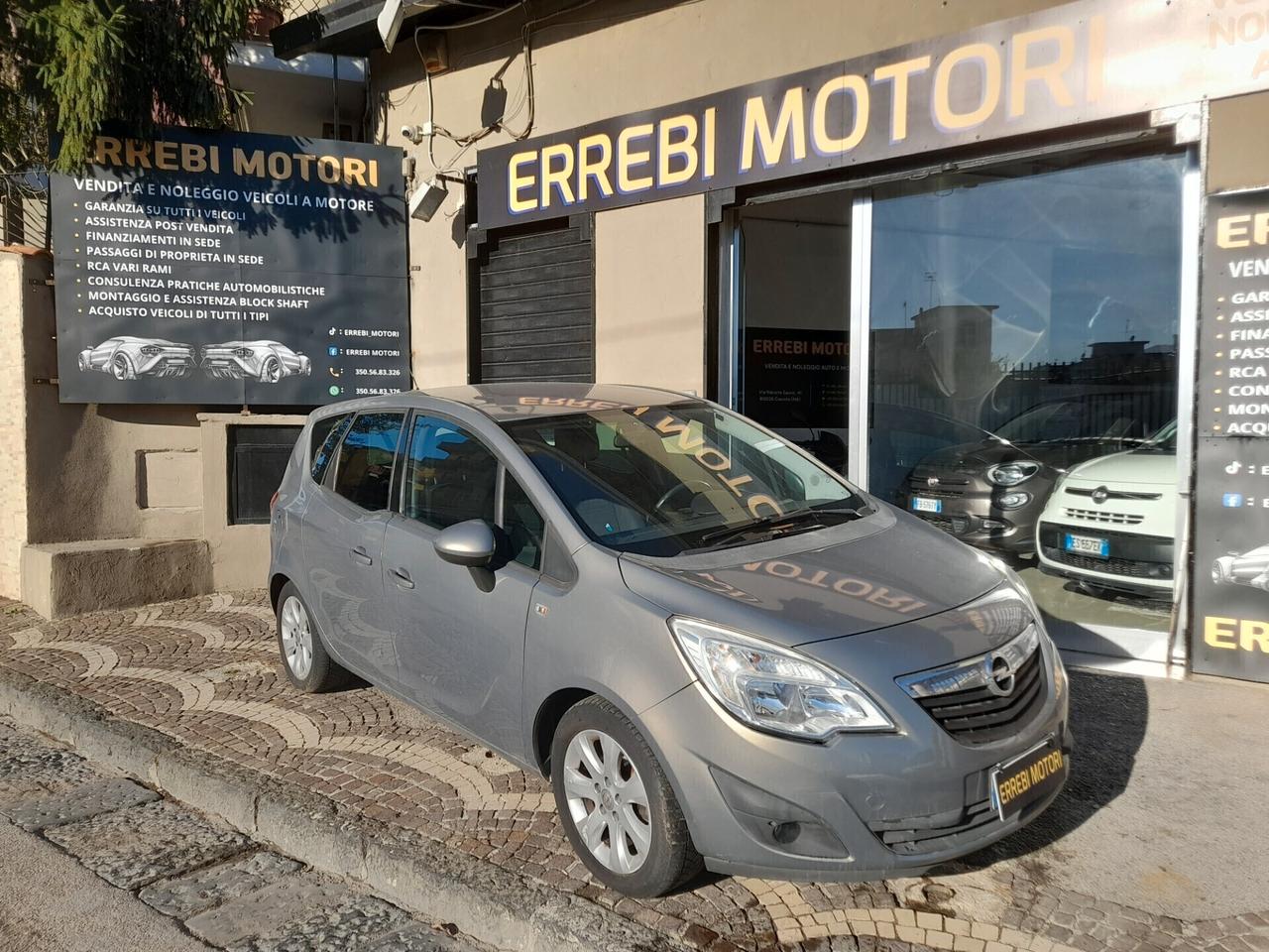 Opel Meriva 1.4 Turbo 120CV GPL Tech Cosmo