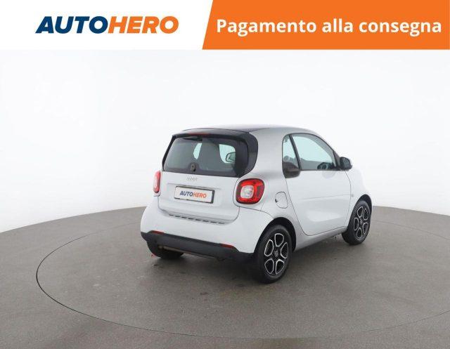 SMART ForTwo 70 1.0 twinamic Passion